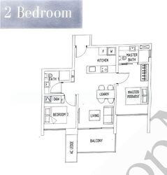 The Lakefront Residences (D22), Condominium #573966071